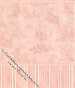 (image for) Dollhouse Scale Model Wallpaper 3 pc. Set