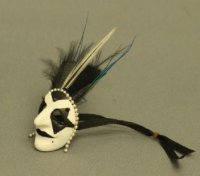 (image for) Miniature Mask by Jane Woodham of Truly Scrumptious