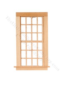 (image for) Miniature 12 Over 12 Window