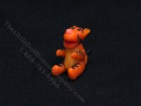 (image for) Miniature Tigger Figurine for Dollhouses