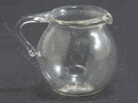 (image for) Miniature Glass Pitcher for Dollhouses