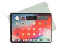 (image for) Miniature iPad Tablet for Dollhouses - White