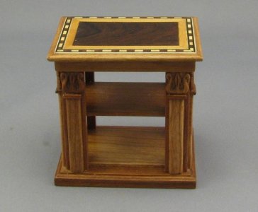 (image for) Side Table by Judith Blondell