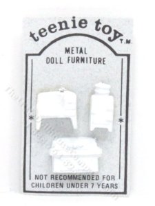 (image for) 1/144" Kitchen Set for Dollhouses