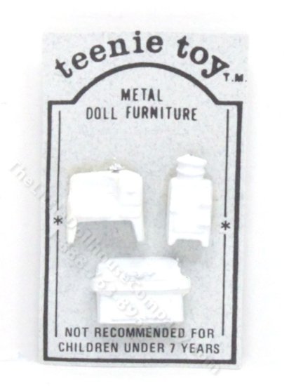 (image for) 1/144" Kitchen Set for Dollhouses
