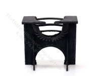 (image for) Miniature Small Fireplace Hob Grate for Dollhouses