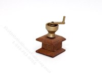 (image for) Miniture Hand Crank Coffee Grinder