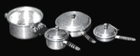 (image for) Miniature Aluminium Cookware Set, 7 Pieces
