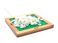 (image for) Miniature Mahjong Board with Tiles for Dollhouses