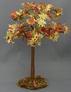 (image for) Autumn Tree