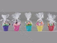 (image for) Miniature Easter Pail for Dollhouses