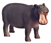 (image for) Miniature Hippopotamus