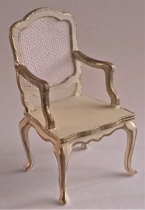 (image for) Miniature Louis XV Chair Kit