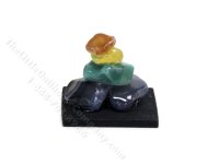 (image for) Miniature Stone Sculptures for Dollhouses