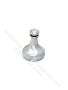 (image for) Miniature Pewter Decanter for Dollhouses