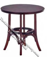 (image for) Miniature Reproduction 1859 Thonet Bentwood Table for Dollhouses