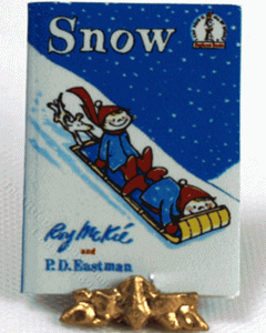 (image for) Miniature 'Snow' by P.D. Eastman