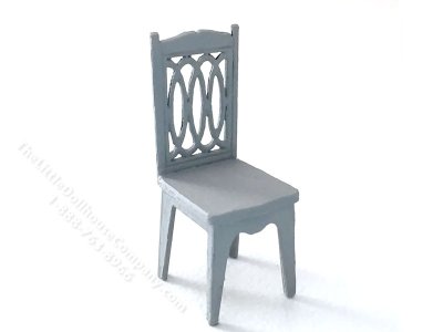 (image for) 1:48 Scale Miniature Chair Kit No. 3