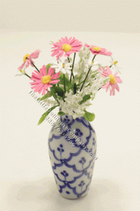 (image for) Miniature Flower Arrangement, Mini Creations by Judy