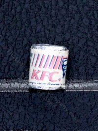 (image for) Miniature Canned KFC Gravy