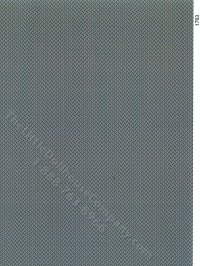 (image for) Grey Metal Pattern Miniature Wallpaper for Dollhouses