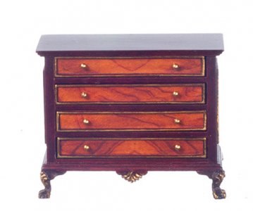 (image for) Miniature Harding Chest of Drawers for Dollhouses