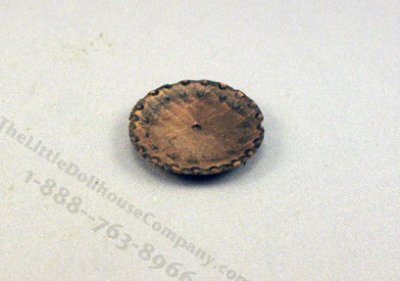 (image for) Wooden Plate