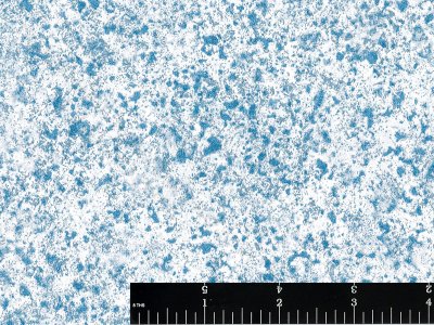 (image for) Blue and White Marble Miniature Wallpaper for Dollhouses