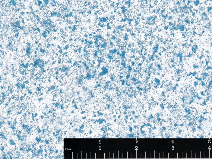 (image for) Blue and White Marble Miniature Wallpaper for Dollhouses