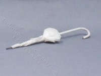 (image for) Miniature White Parasol