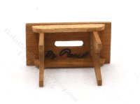 (image for) Miniature Step Stool
