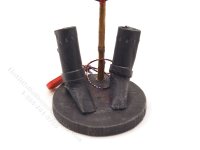 (image for) Miniature Armour on Stand by Marian Walsh 2016