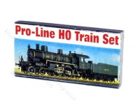 (image for) Miniature Pro-Line HO Train Set Box for Dollhouses