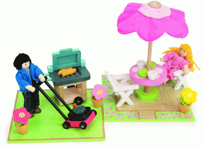 (image for) Daisylane Patio Set