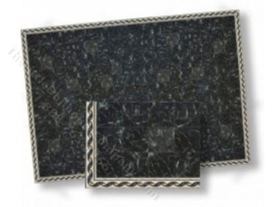 (image for) Dollhouse 1/2 Scale Model Faux Marble Tile