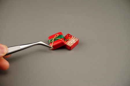 (image for) Dollhouse Miniature Box of Candy - Red