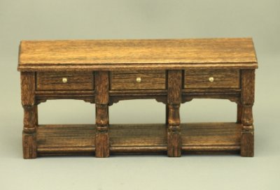 (image for) Long Sideboard