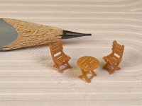 (image for) 1:144 Scale The Mistletoe Gazebo Kit