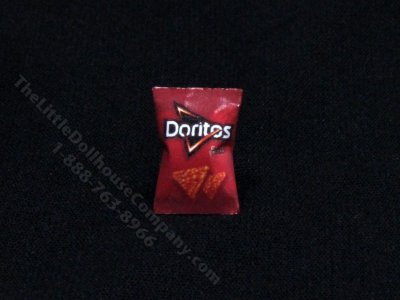 (image for) Miniature Snack Size Bag of Corn Chips