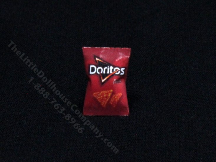 (image for) Miniature Snack Size Bag of Corn Chips
