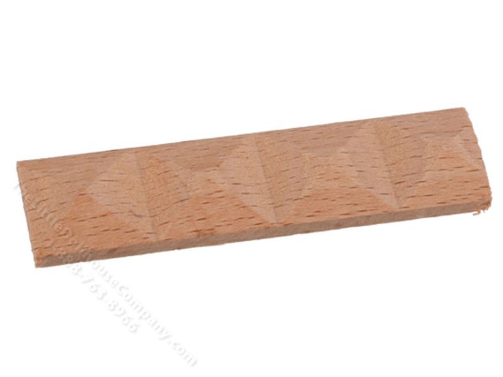(image for) Dollhouse Scale Model Diamond Trim