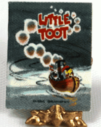 (image for) Miniature 'Little Toot' by Hardie Gramatky