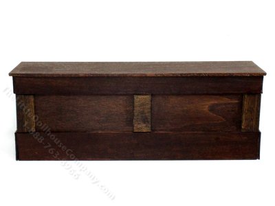 (image for) Dollhouse Miniature Shop Counter