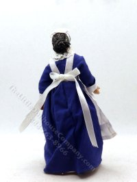 (image for) Miniature Handcrafted Vintage Nanny Maid