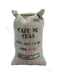 (image for) Miniature Sack of Cafe De Cuba Coffee for Dollhouses