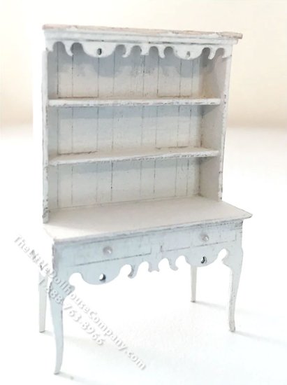 (image for) 1:48 Scale Miniature Cabinet Kit No. 4