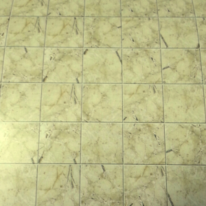 (image for) Peel'n'Stick Floor and Wall Tiles, Beige Marble 11X16"