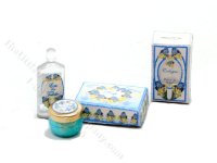 (image for) Miniature Toiletries Set for Dollhouses