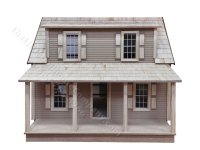 (image for) Assembled Charlie's Cozy Cottage