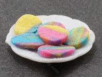 (image for) Miniature Easter Cookie for Dollhouses